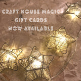 Craft House Magic Gift 'Card'