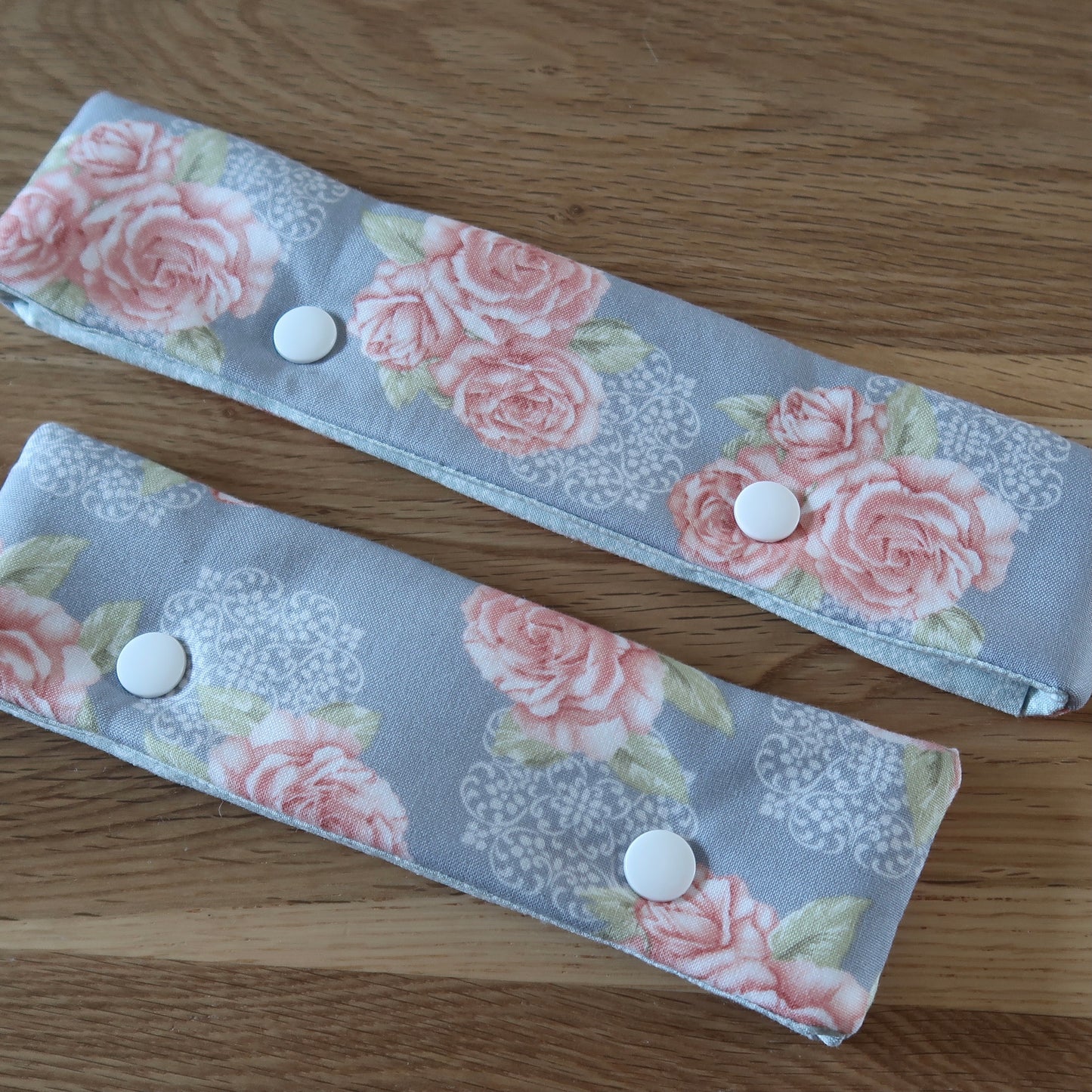 Rose print DPN case / cosy