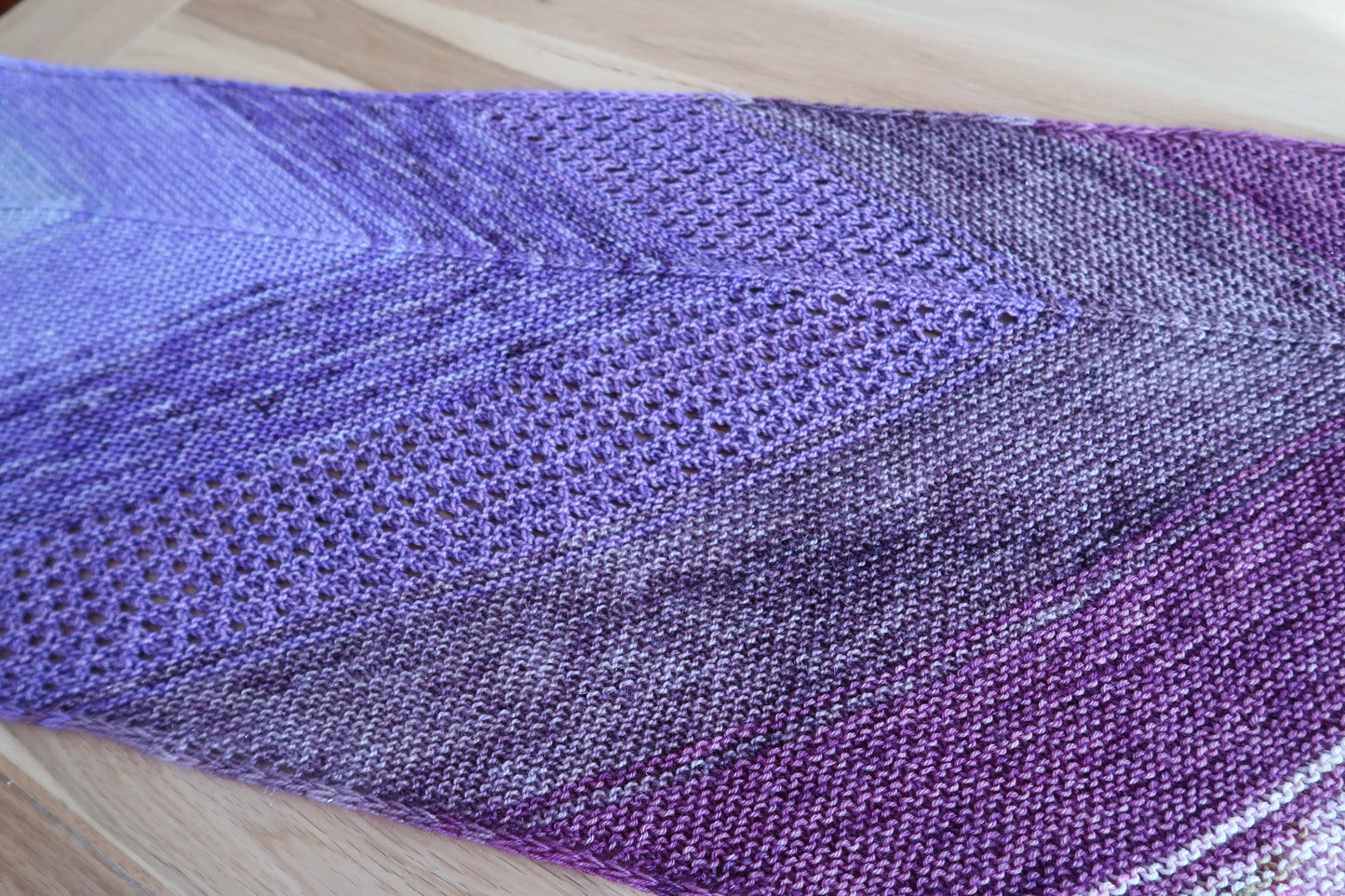 Cupid's Arrow Advent Wrap Pattern (PDF)