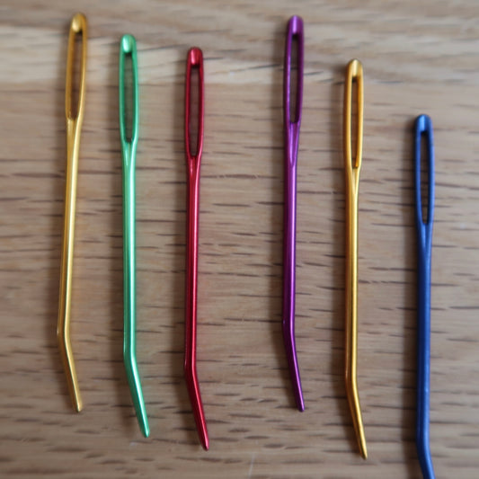 HiyaHiya Darning needles set