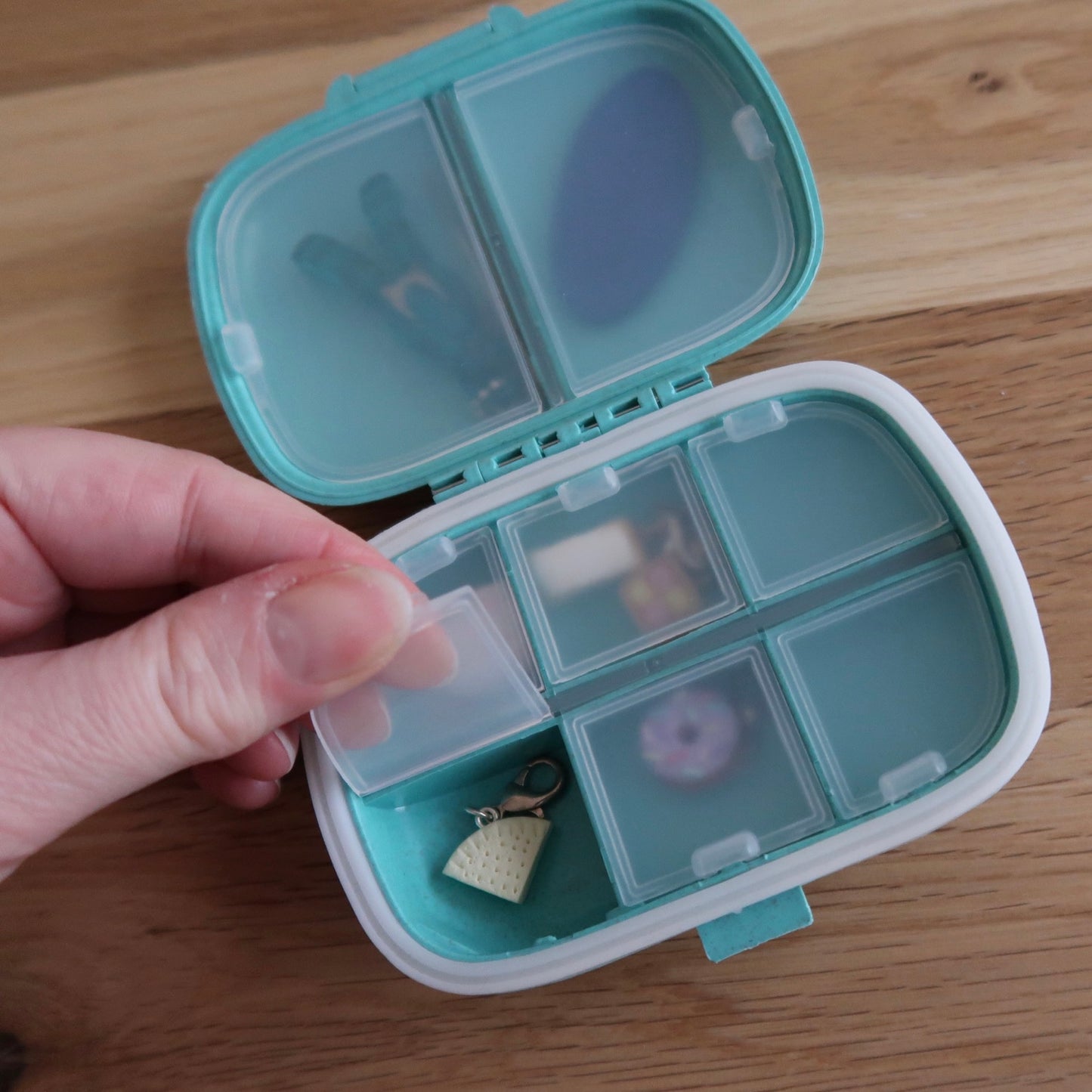 Notions box