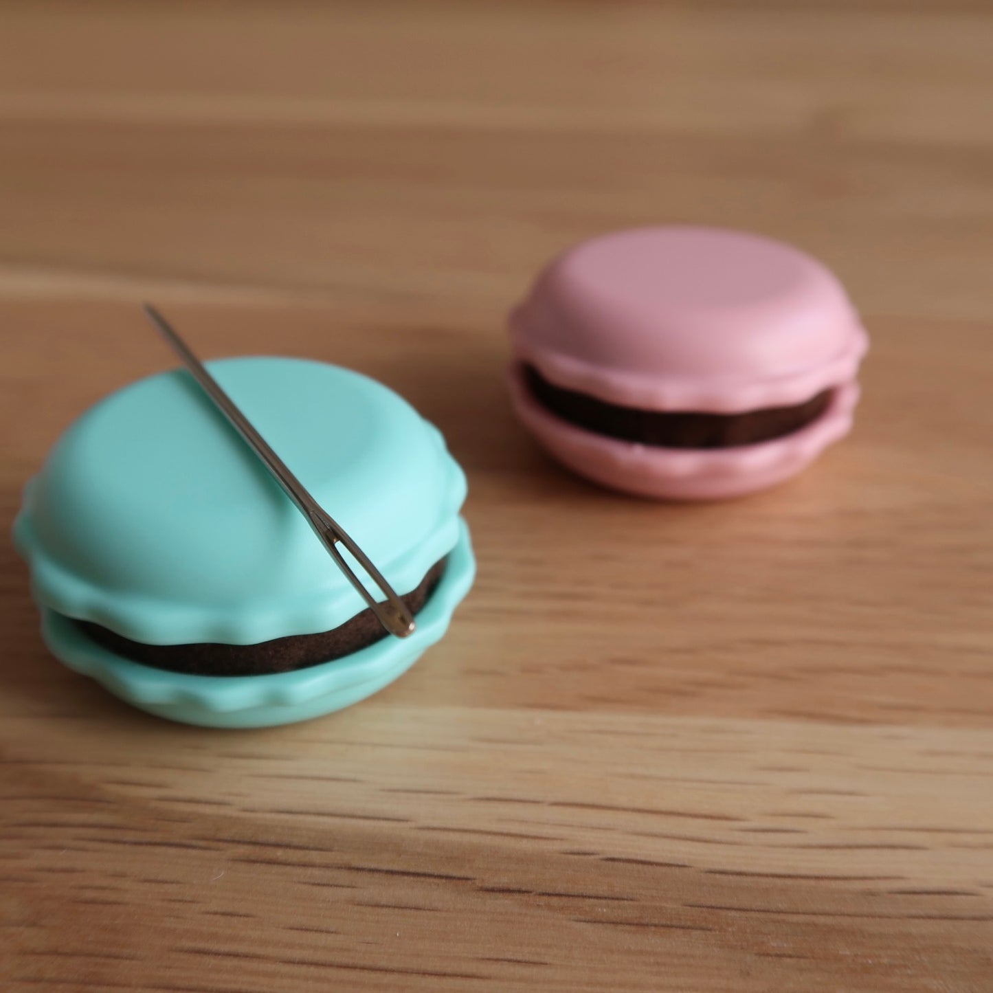 Clover Sweet 'n' Sharp Macaron
