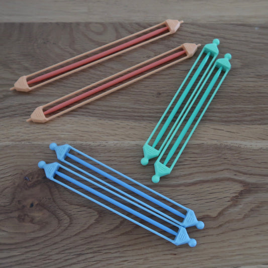 Clover double ended stitch holder
