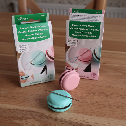 Clover Sweet 'n' Sharp Macaron