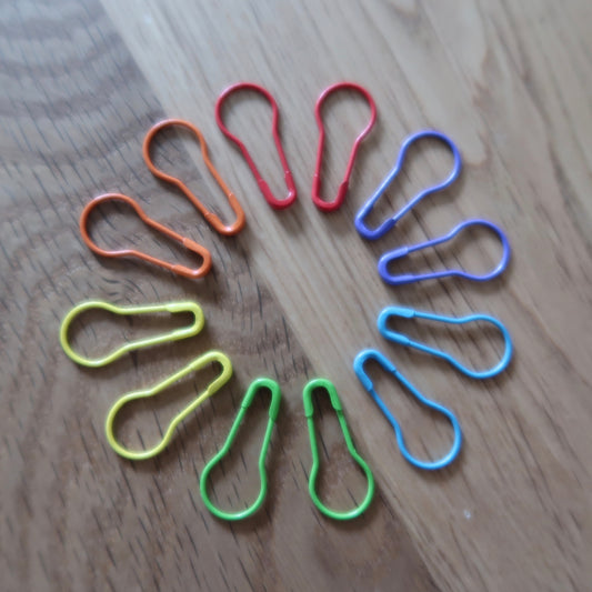 HiyaHiya bulb pins (set of 12)