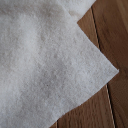 Wadding / Batting - Warm and Natural 80% Cotton, 20% Polyester