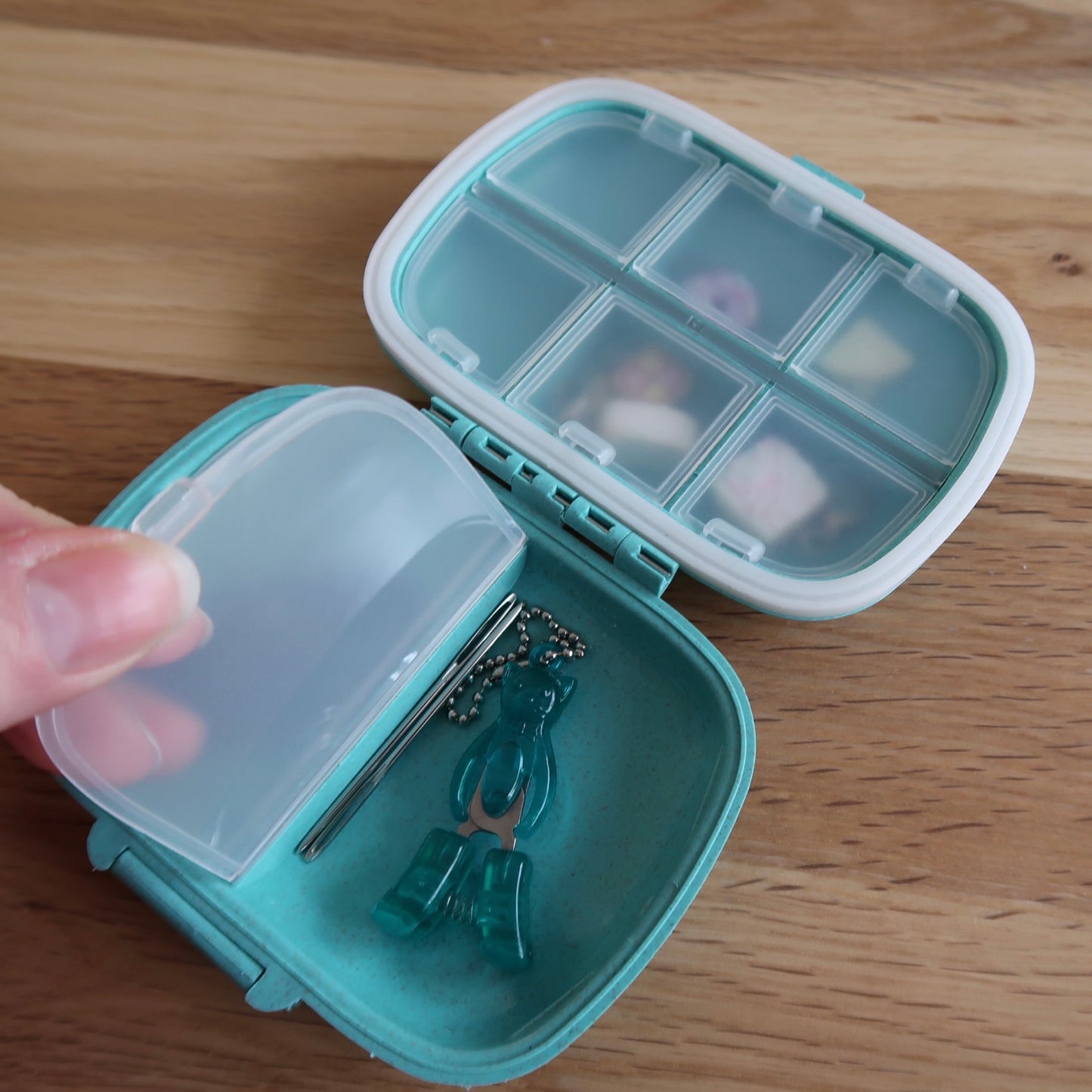 Notions box