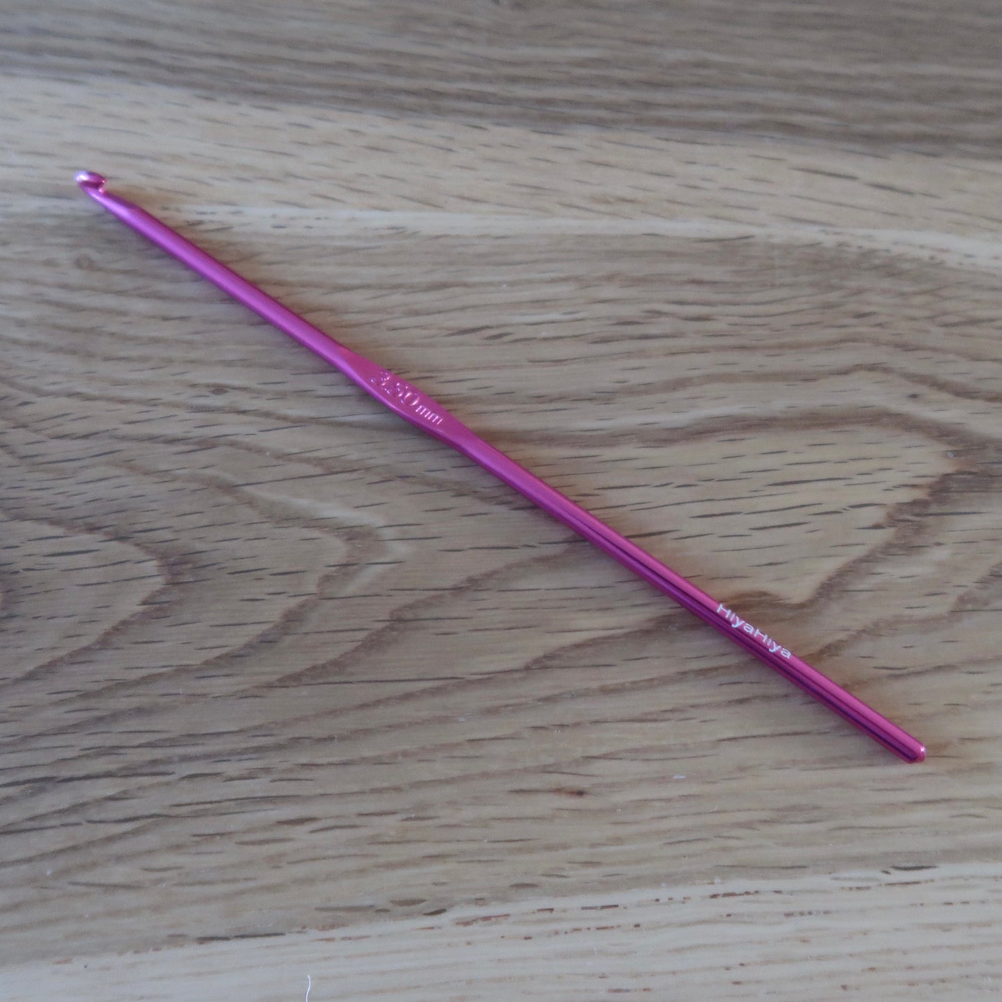 HiyaHiya Crochet Hooks