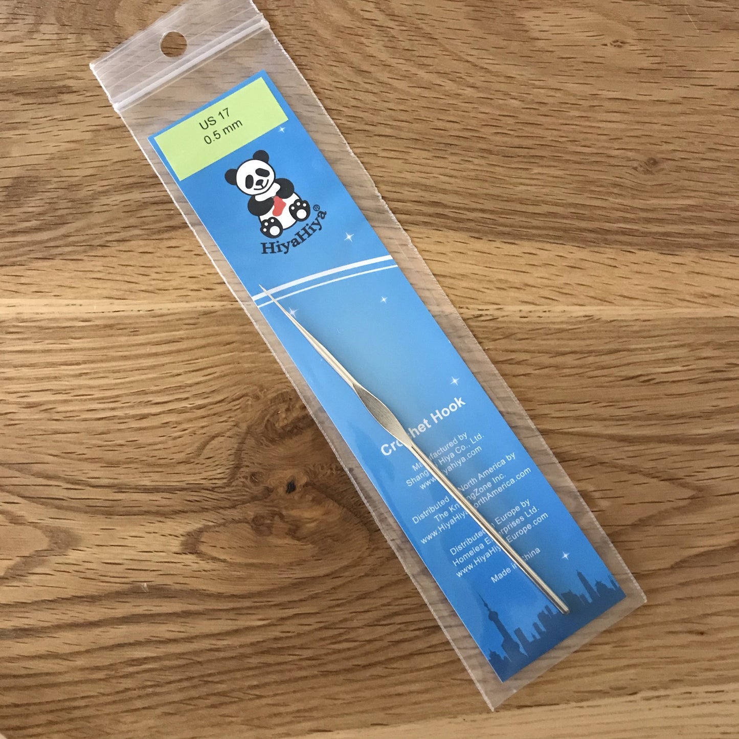 HiyaHiya Crochet Hooks