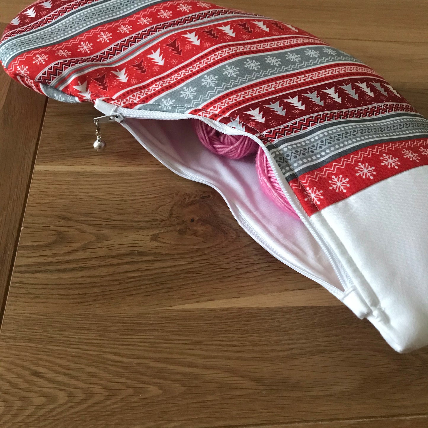 Stocking Project Bag
