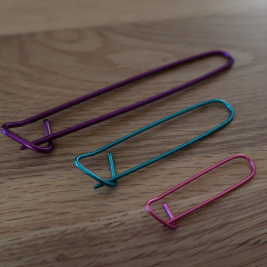 HiyaHiya Stitch Holders (set of 3)