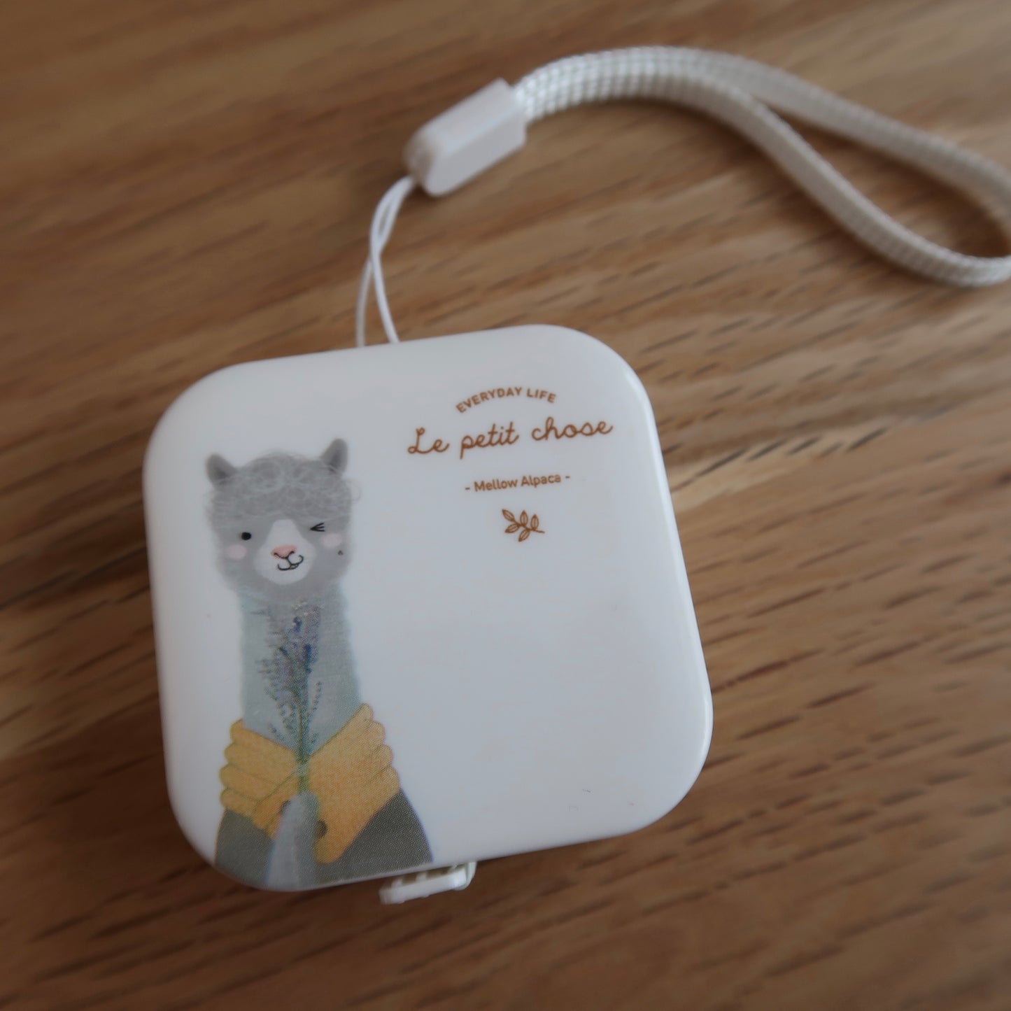 HiyaHiya Alpaca Tape Measure