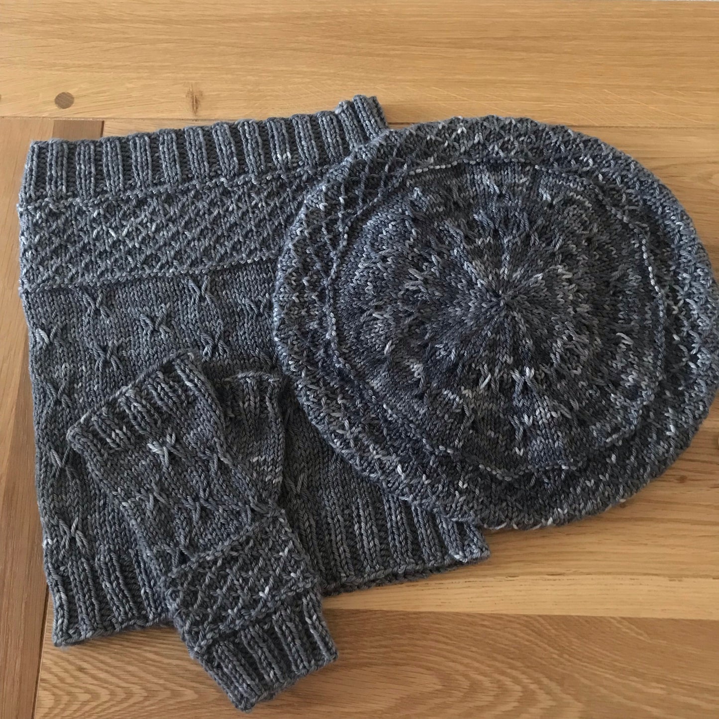 Country Garden Collection Pattern (PDF)
