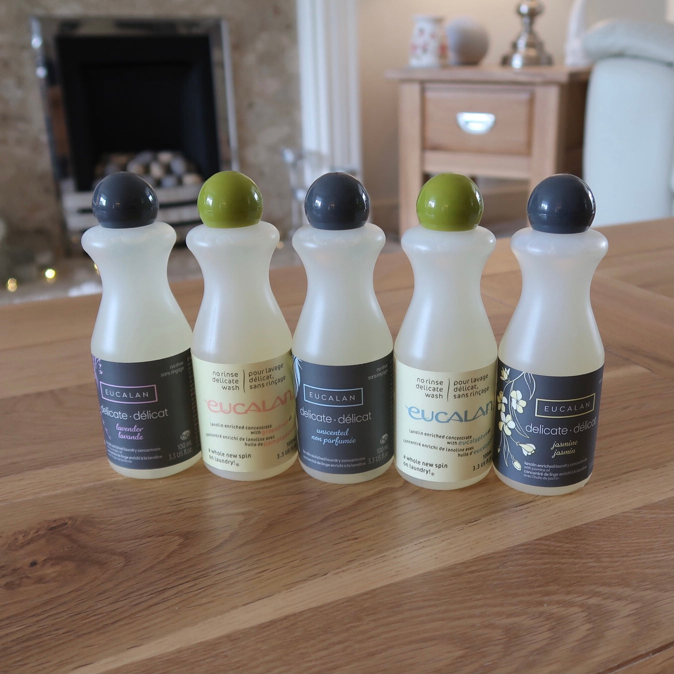 Eucalan Wool Wash