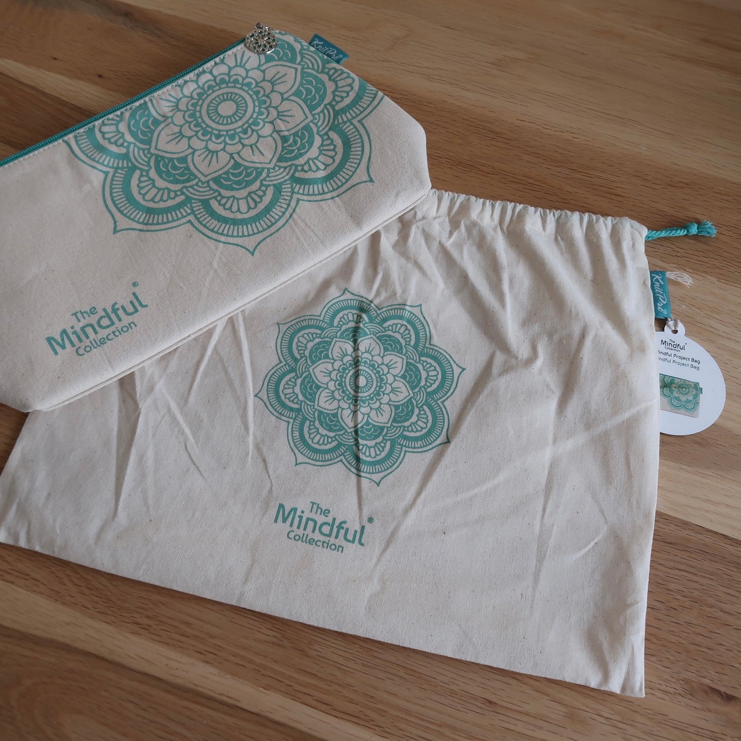 Knit pro Mindful project bag