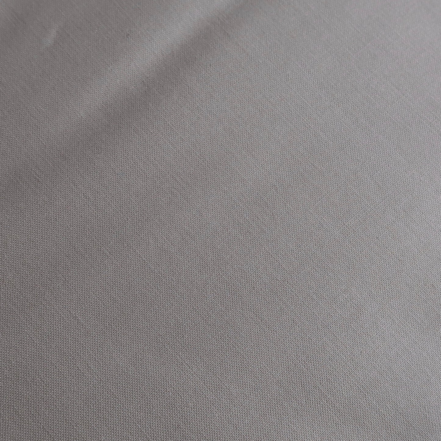 Cream Solid Fabric