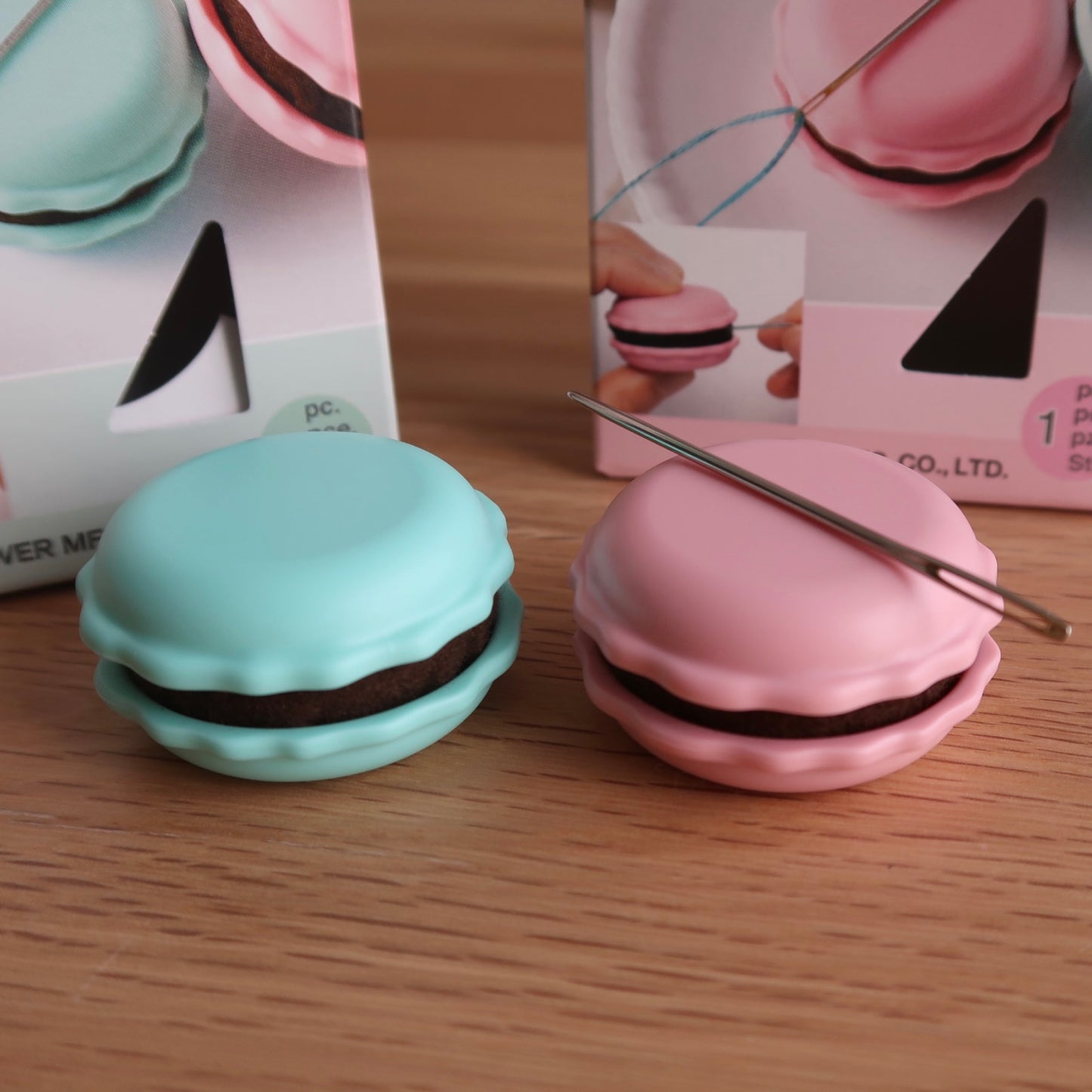 Clover Sweet 'n' Sharp Macaron