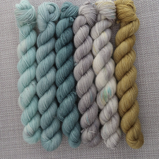 Fade to Grey Minis Set