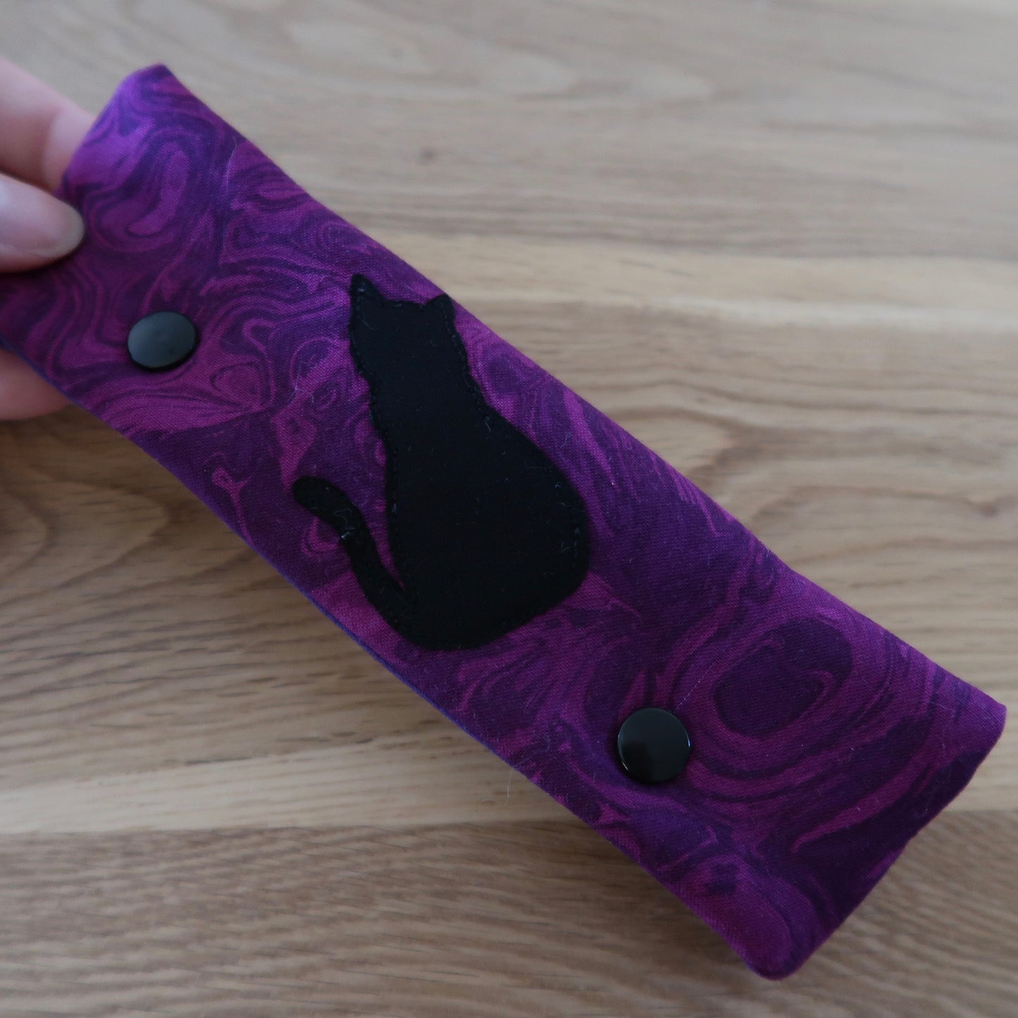 Moonstruck Cat DPN case / cosy