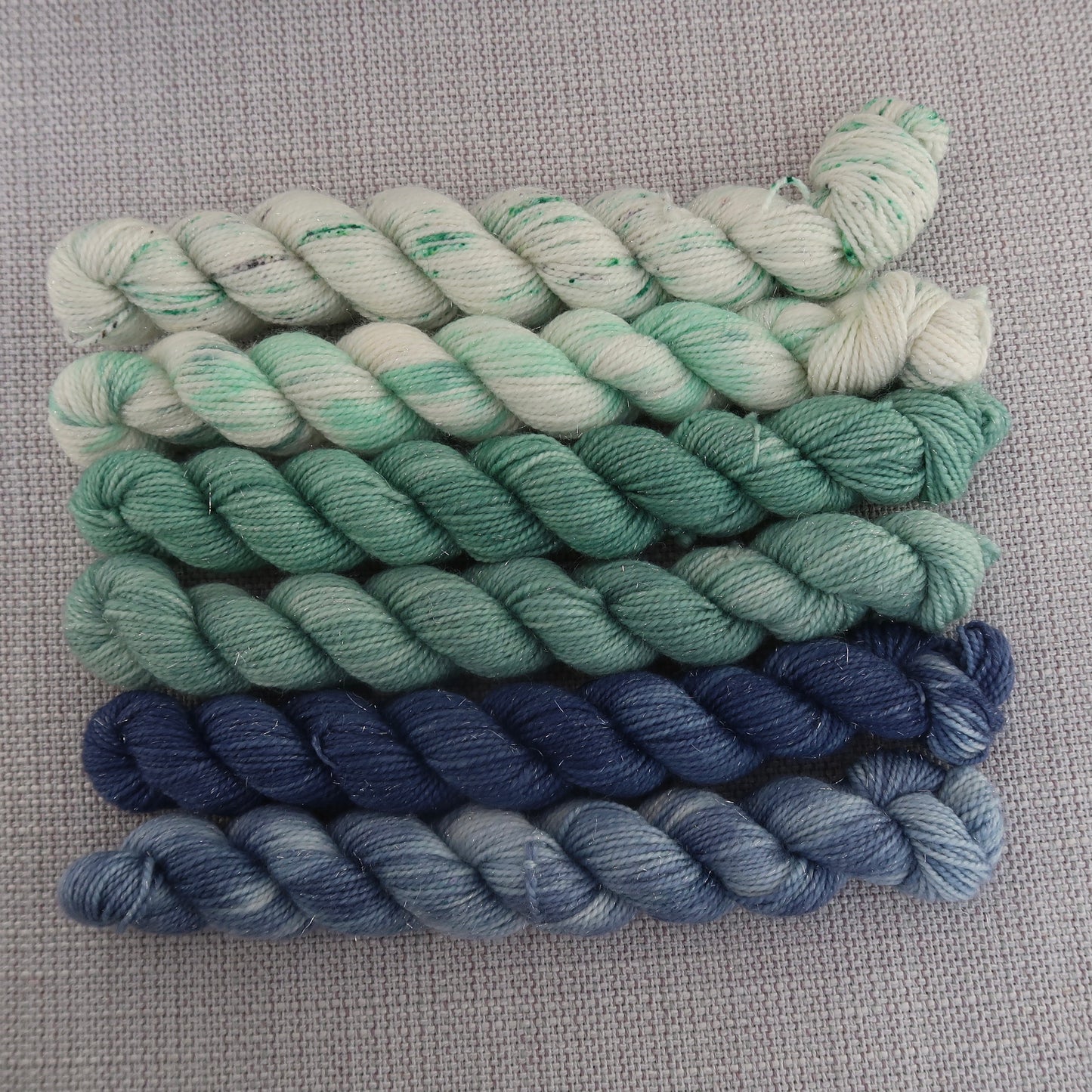 Orinoco Flow Minis Set