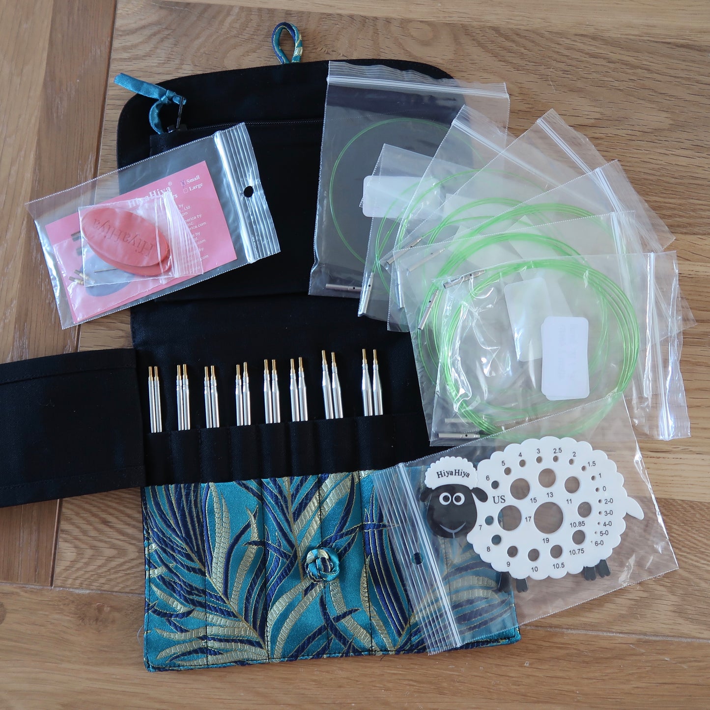 HiyaHiya Premium Plus Inter-changeable Set