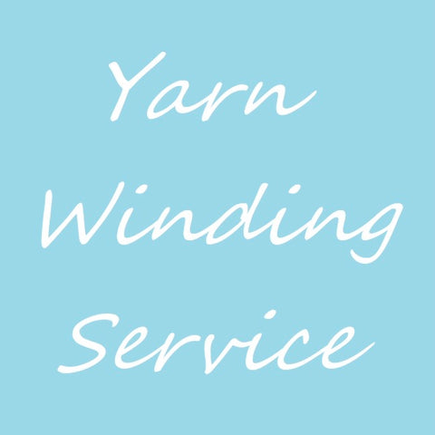 Yarn Winding Service
