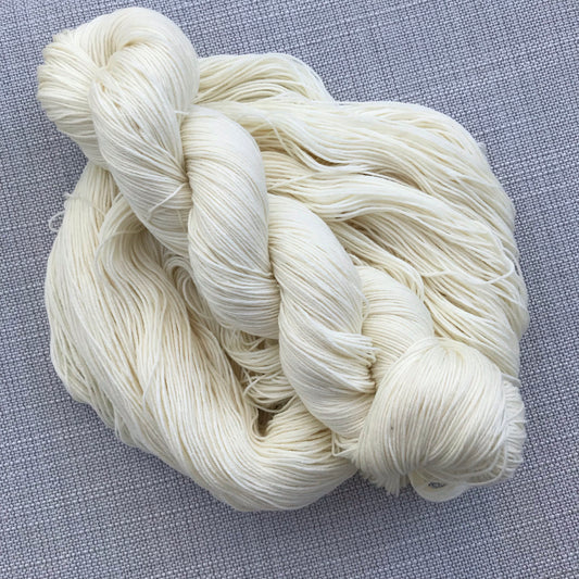 Like a Virgin - Undyed yarn