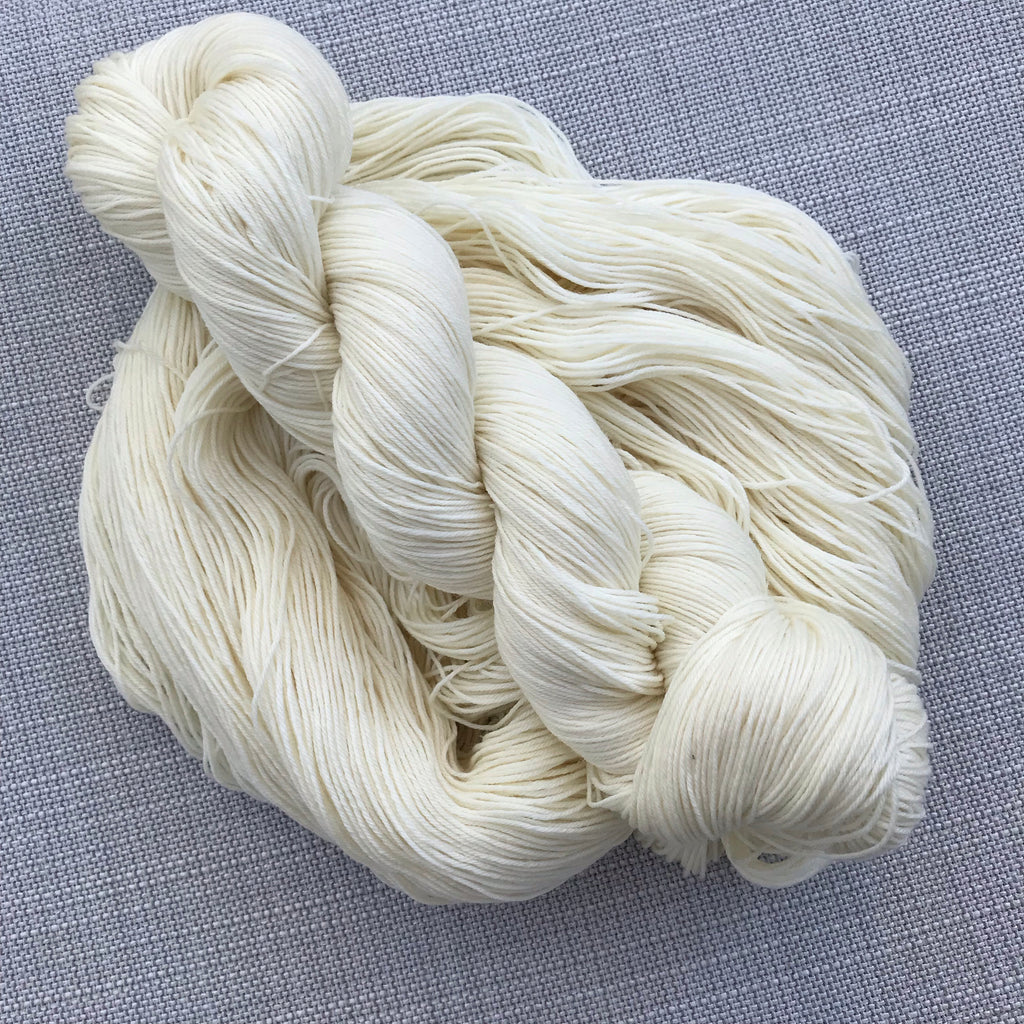 Like a Virgin - Undyed yarn – Craft House Magic