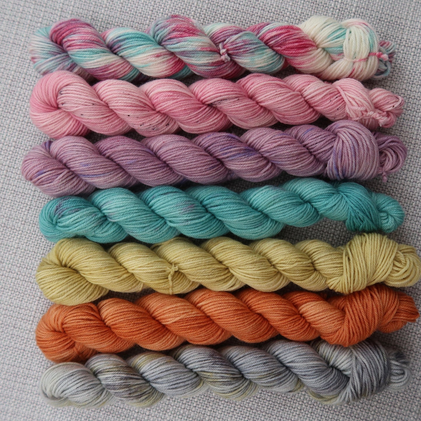 Nostalgia Mini Set 3