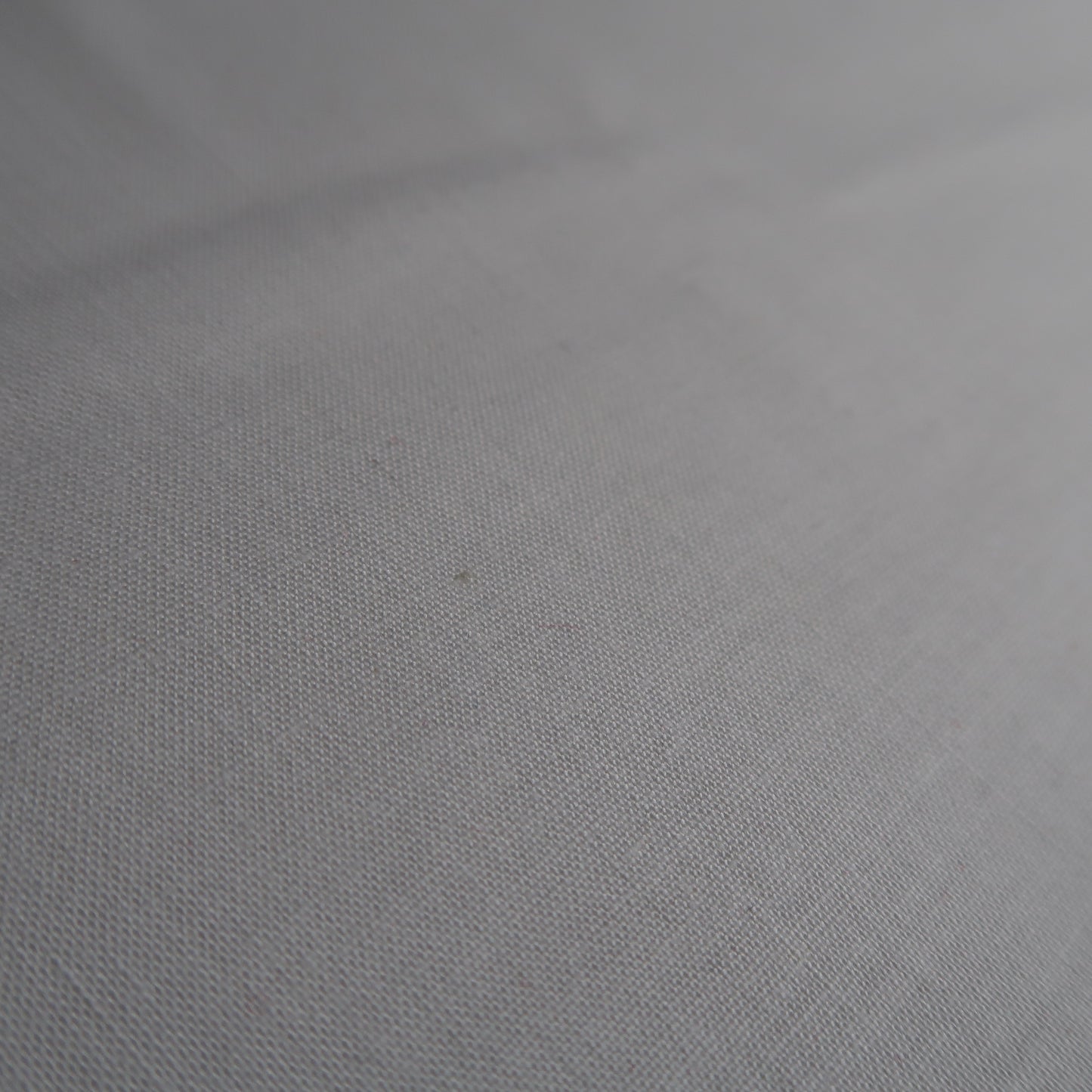 Cream Solid Fabric