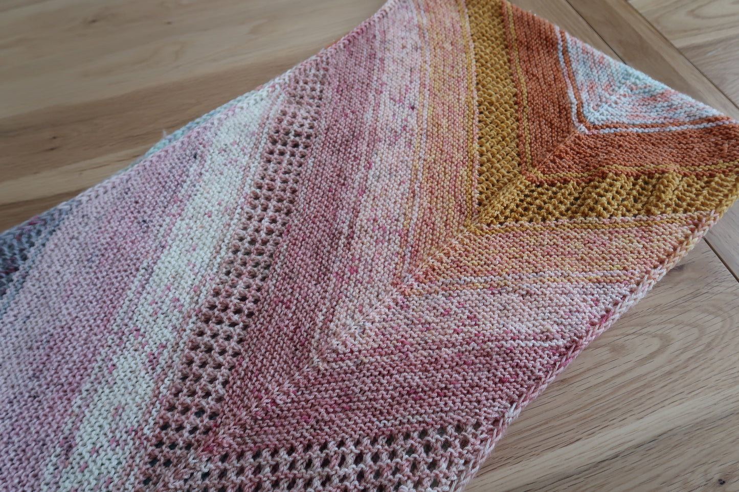 Cupid's Arrow Advent Wrap Pattern (PDF)