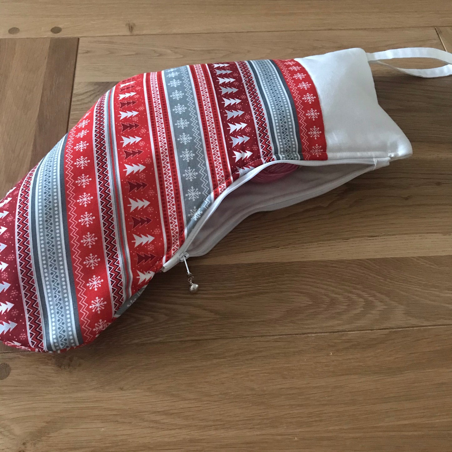 Stocking Project Bag