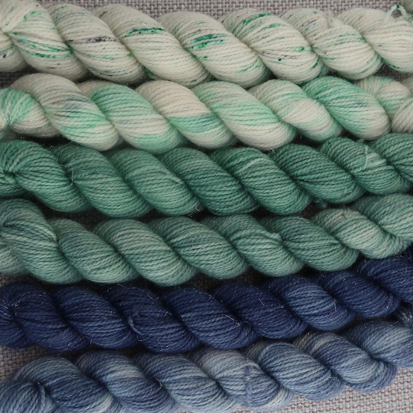 Orinoco Flow Minis Set
