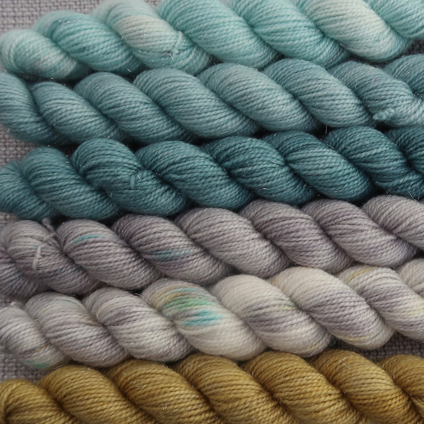 Fade to Grey Minis Set