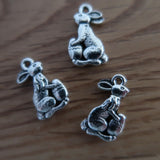 Easter inspired stitch markers or progress keepers (set of 3)