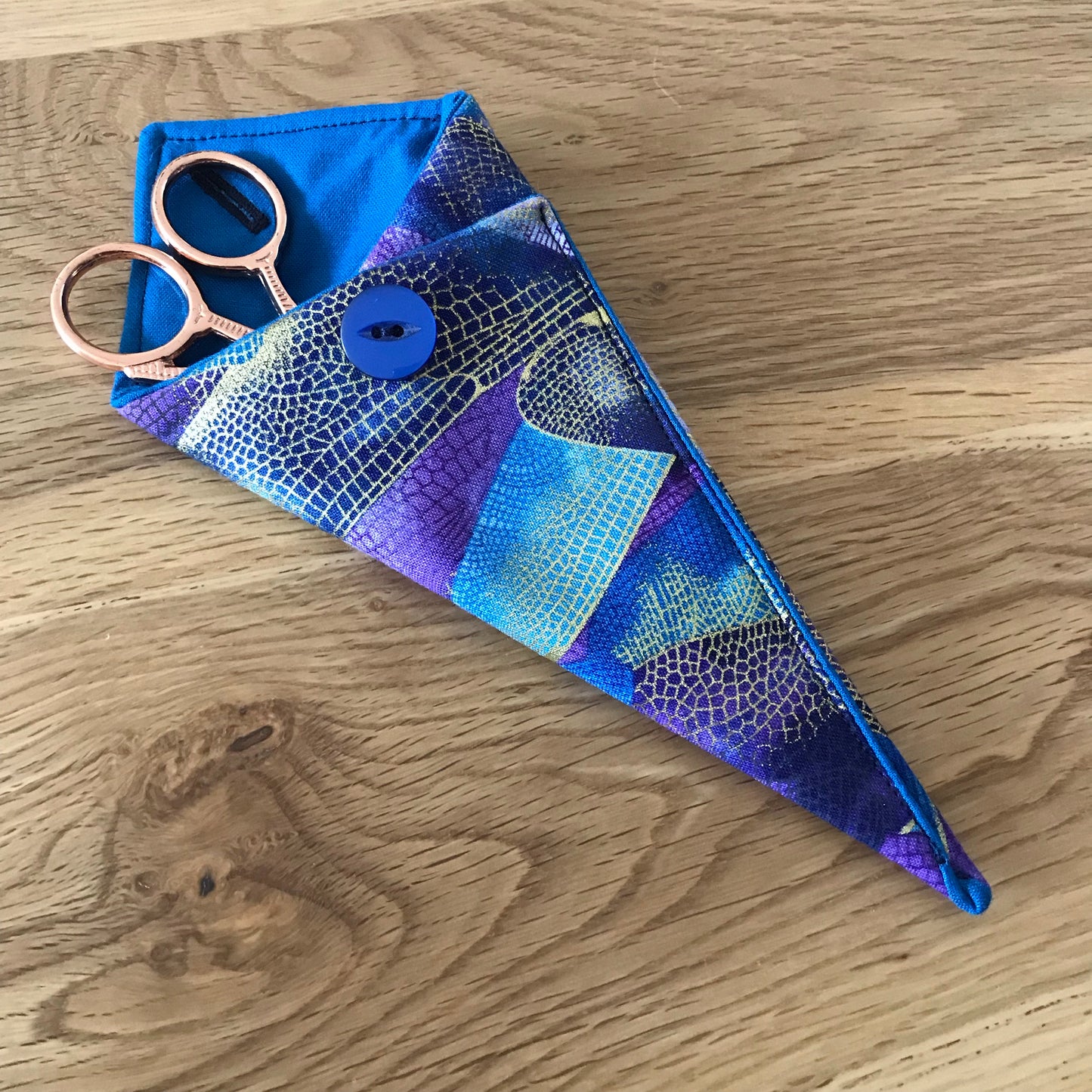 Dragonfly Scissor Case