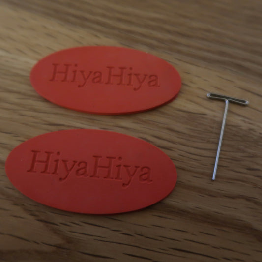 HiyaHiya Needle Grips and Cable Key