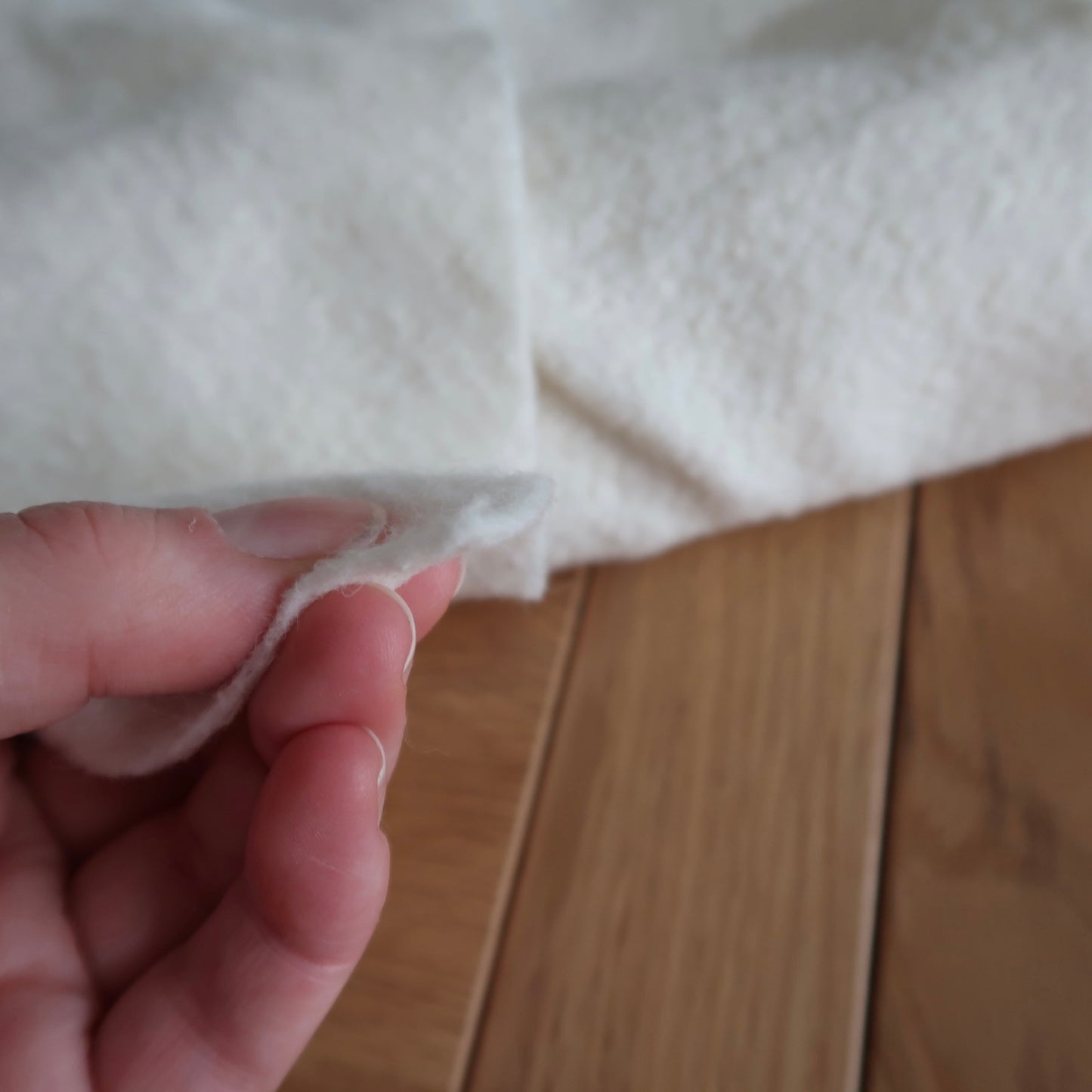 Wadding / Batting - 80% Cotton, 20% Polyester