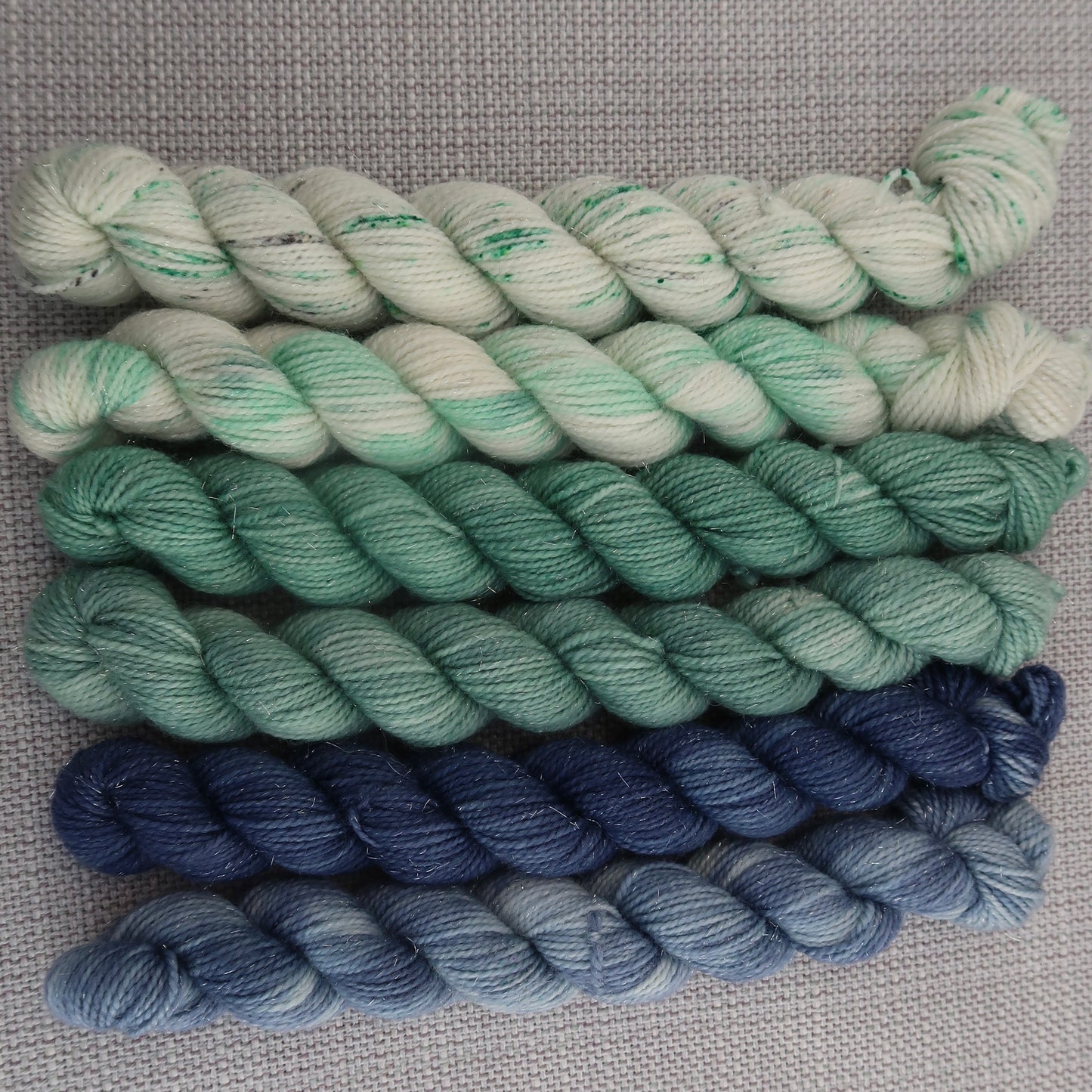 Orinoco Flow Minis Set