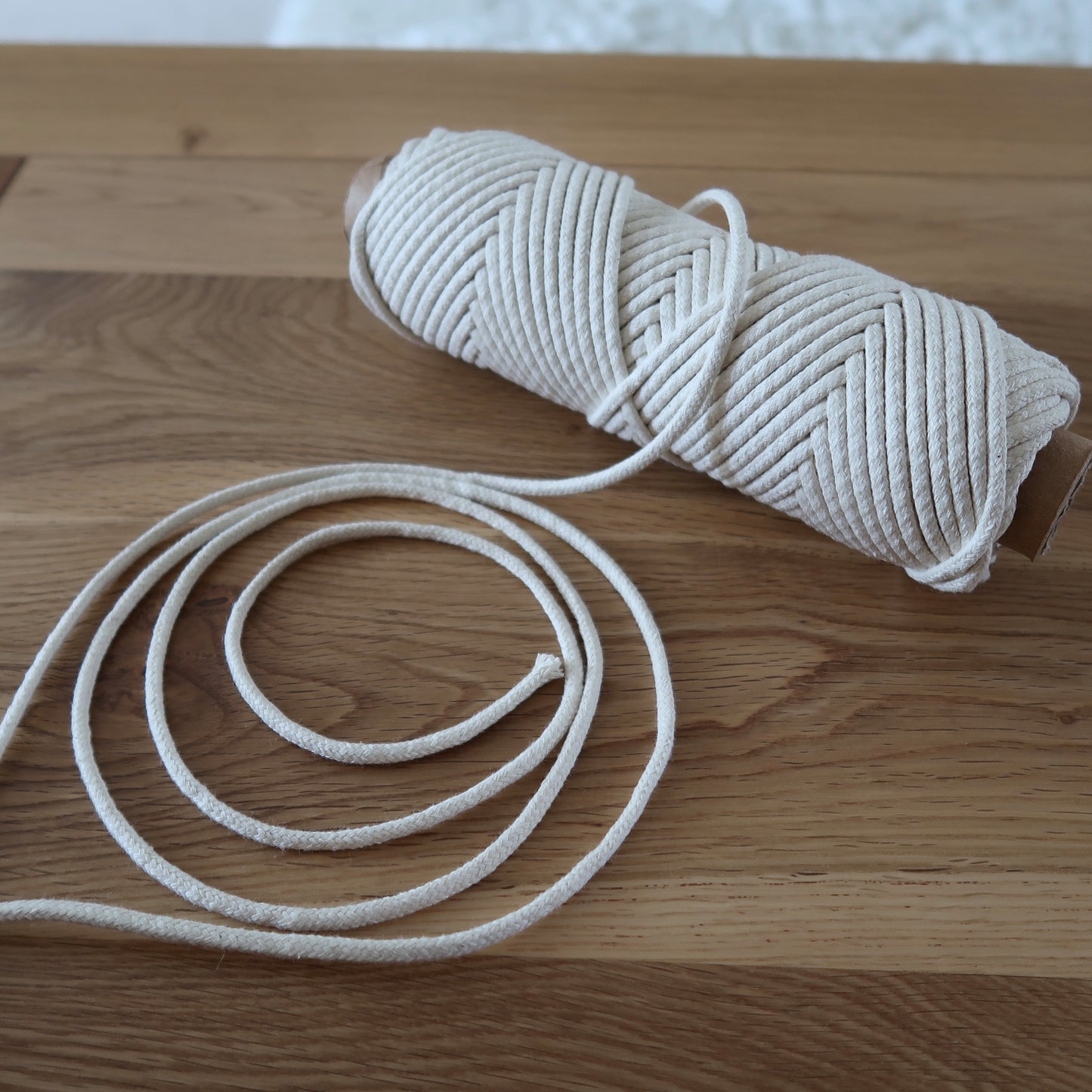 4mm Cotton Cord for bag making