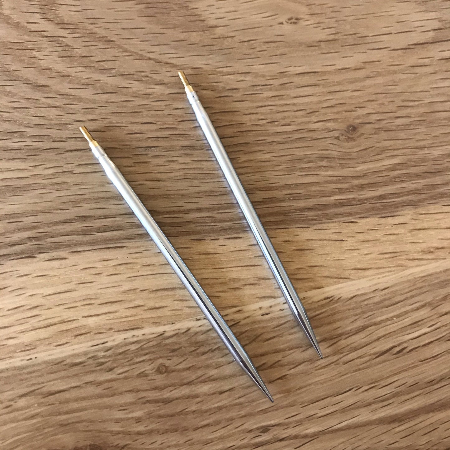 HiyaHiya STEEL inter-changeable needle tips
