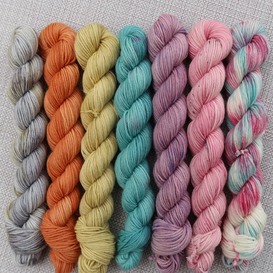 Nostalgia Mini Set 3