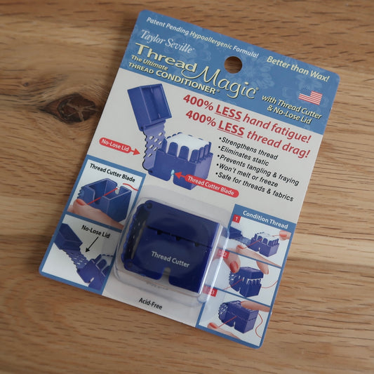 Thread Magic with thread cutter
