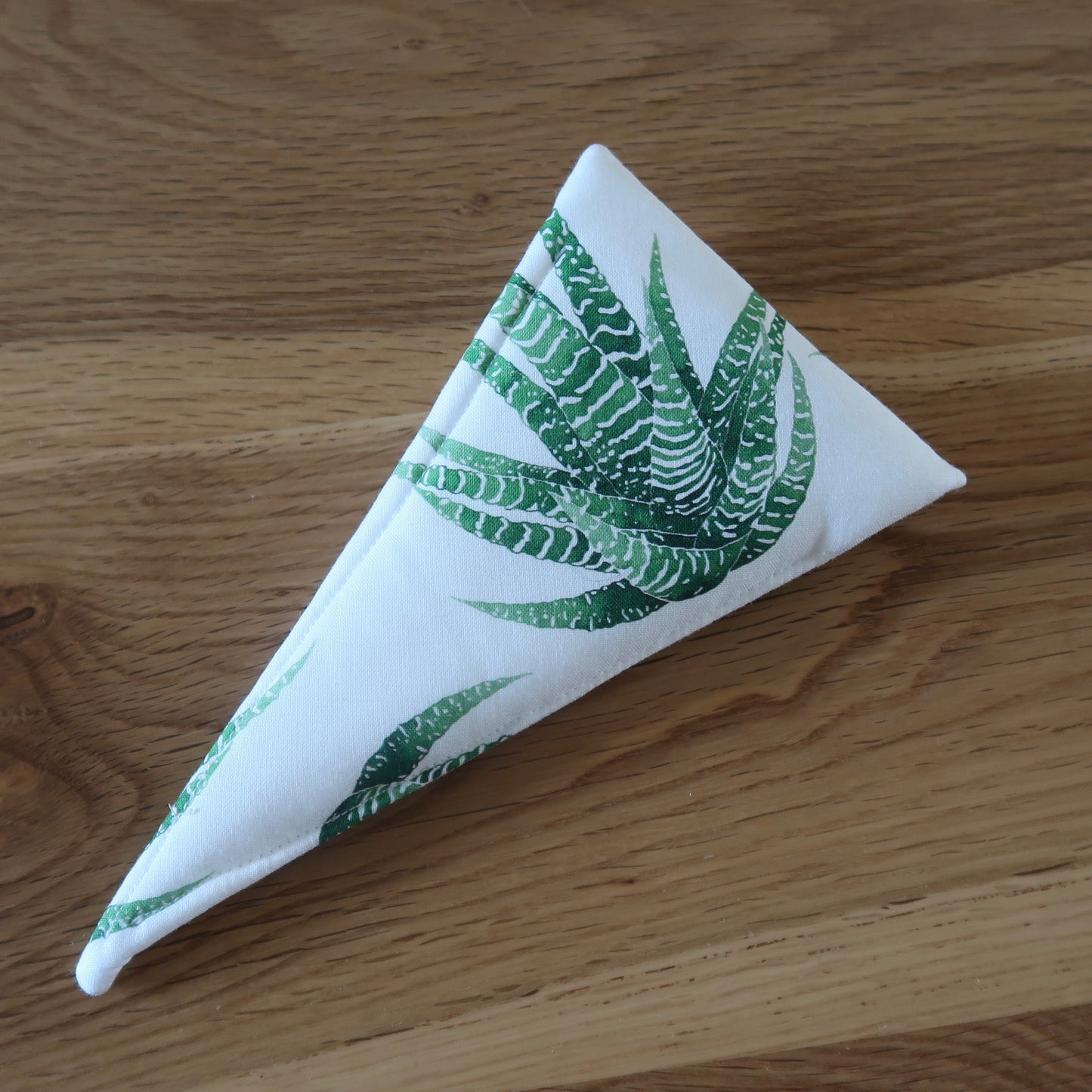 Succulent print Scissor Case