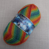 Opal 11284 Fascinating - 100g 4 ply (Sparkly)