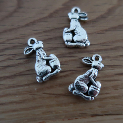 Easter inspired stitch markers or progress keepers (set of 3)