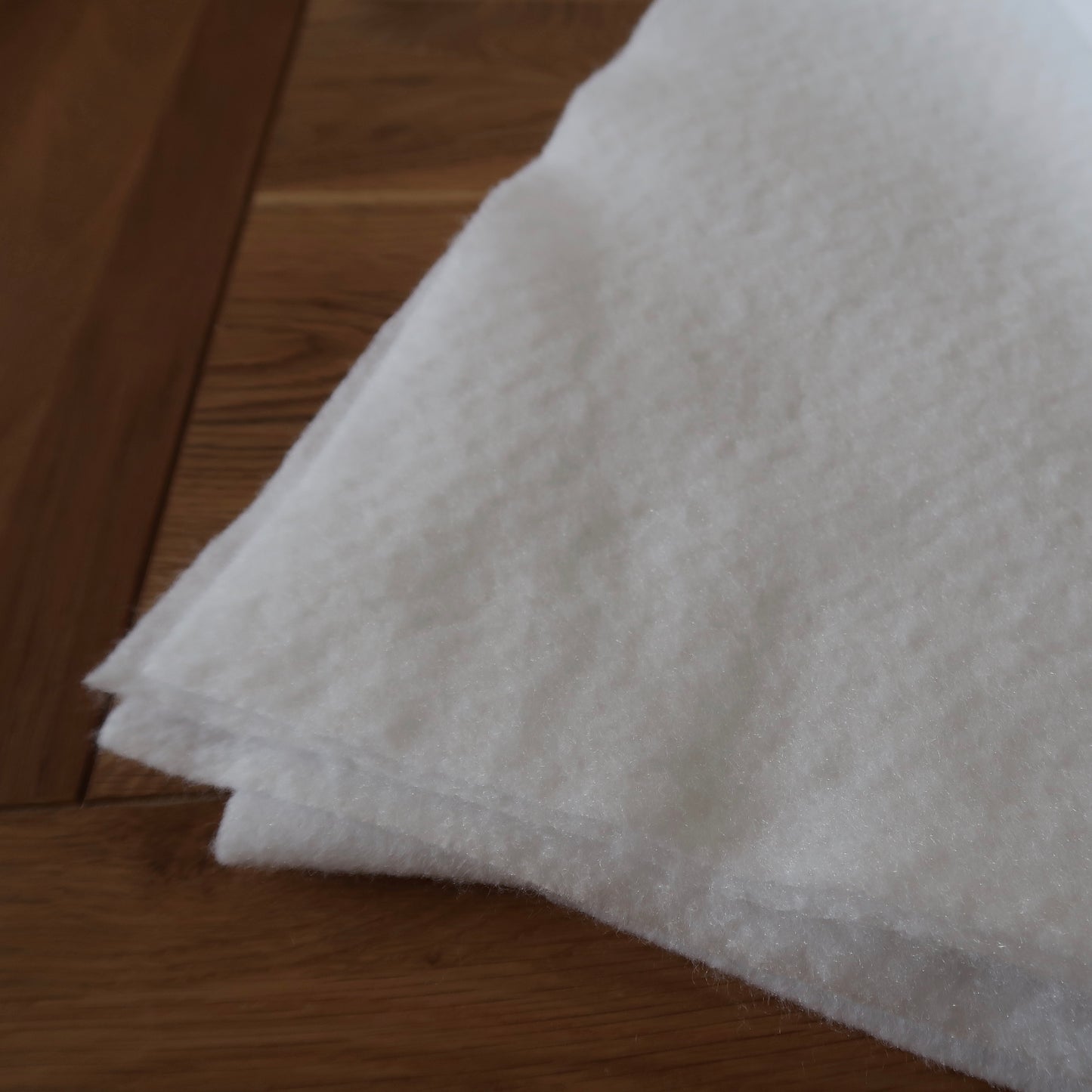 Wadding / Batting - Soft and bright 100% Polyester
