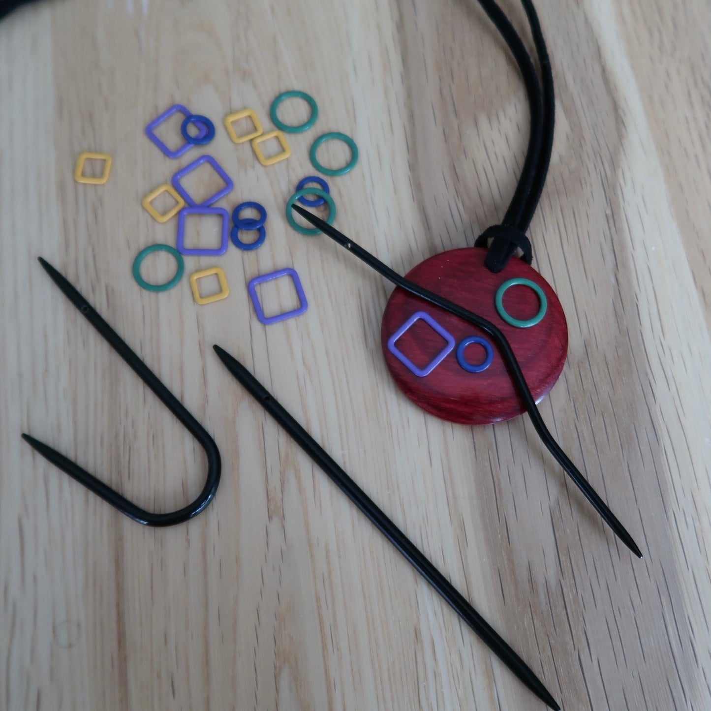 Knit pro Magnetic knitter's necklace kit