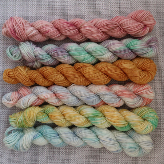 Nostalgia Mini Set 2