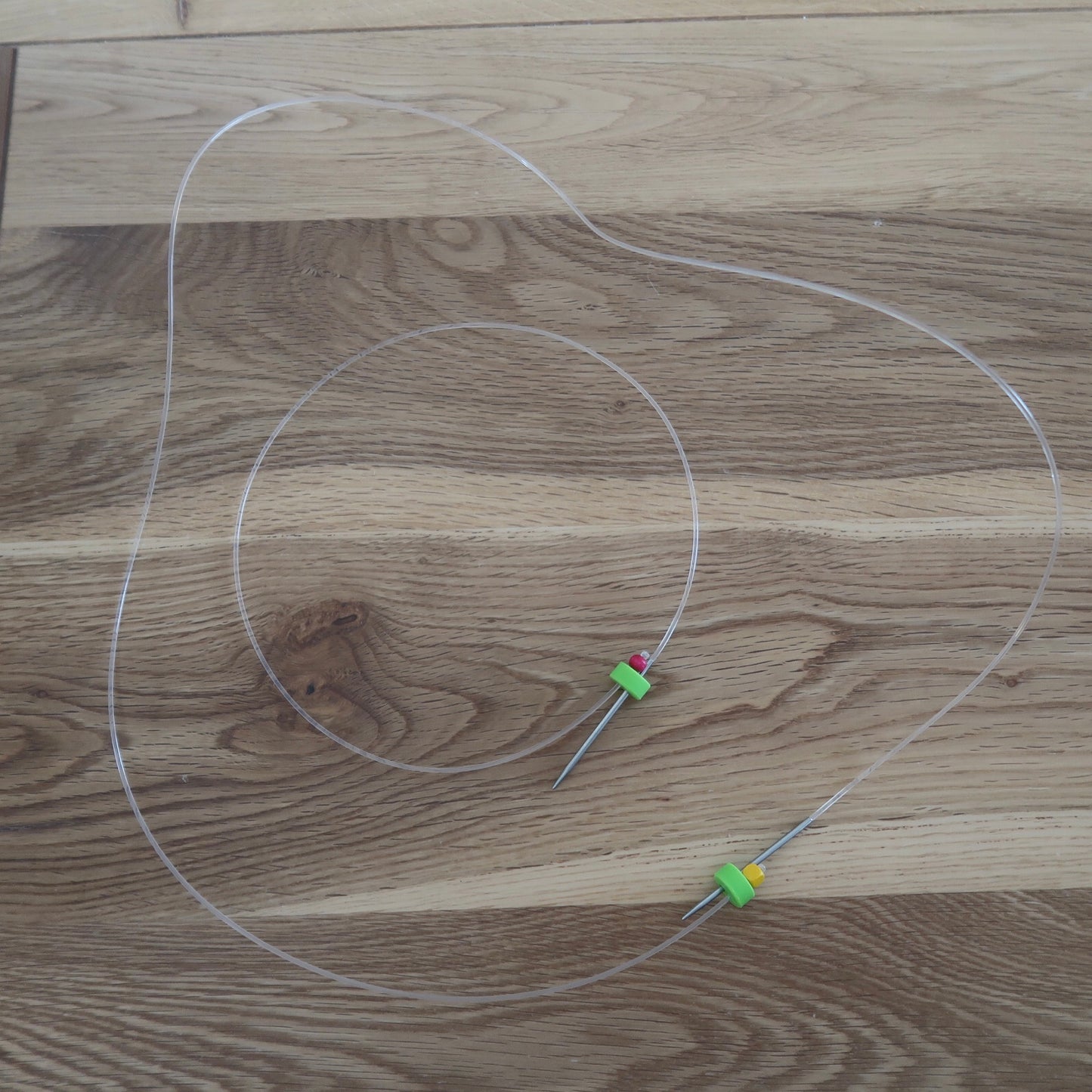 Clover Circular stitch holder